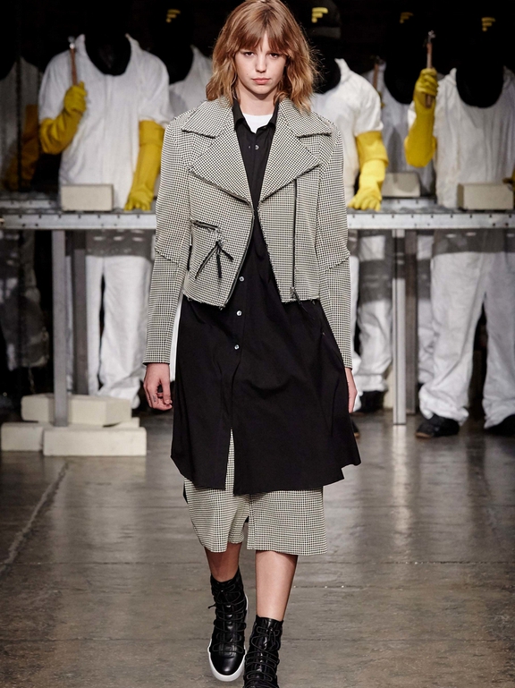  Spring 2017 Menswear