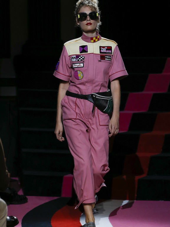  Miuccia Prada