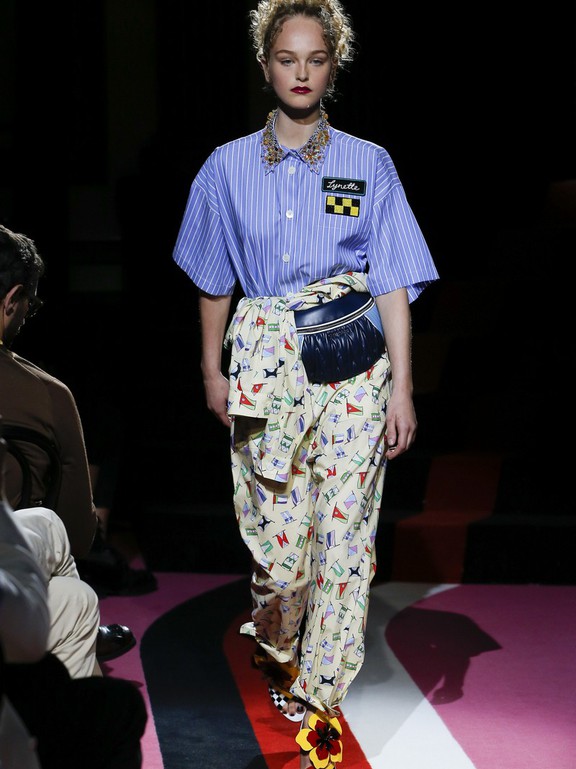  Miuccia Prada