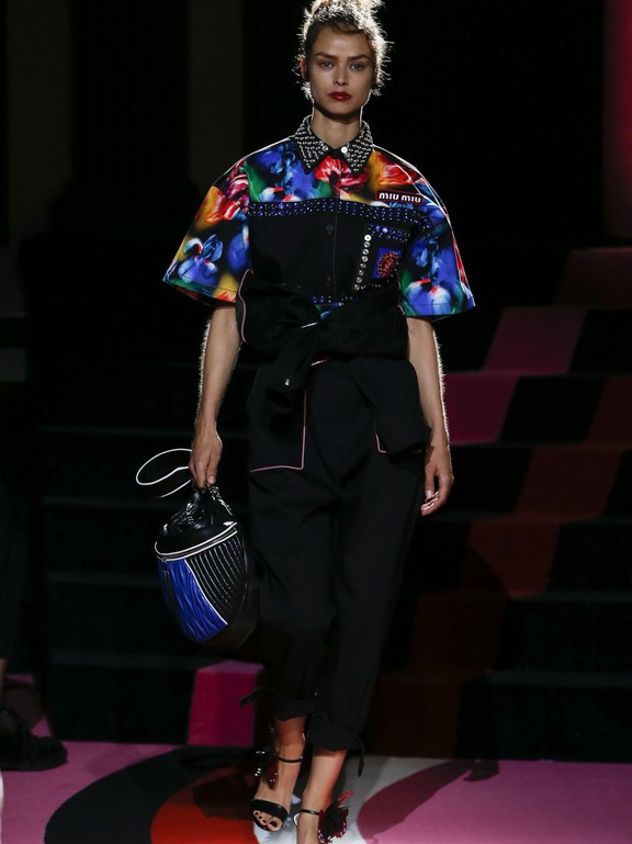  Miuccia Prada