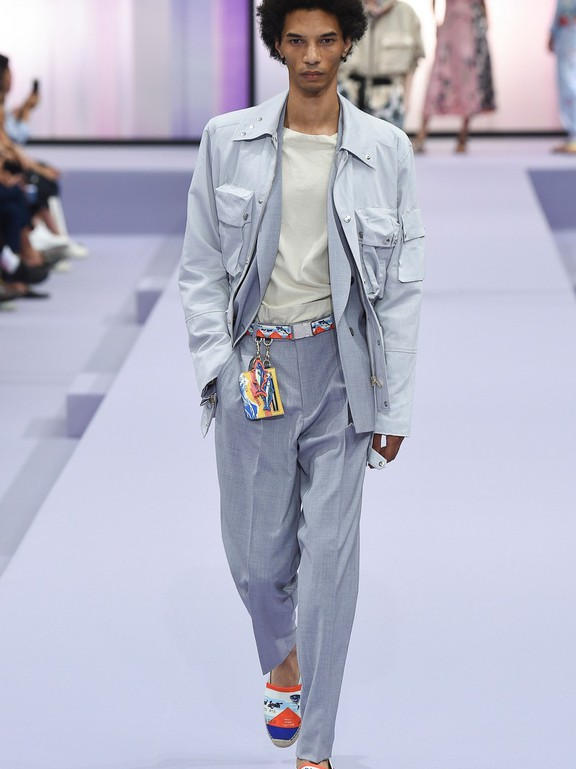  Spring 2018 Ready-to-wear