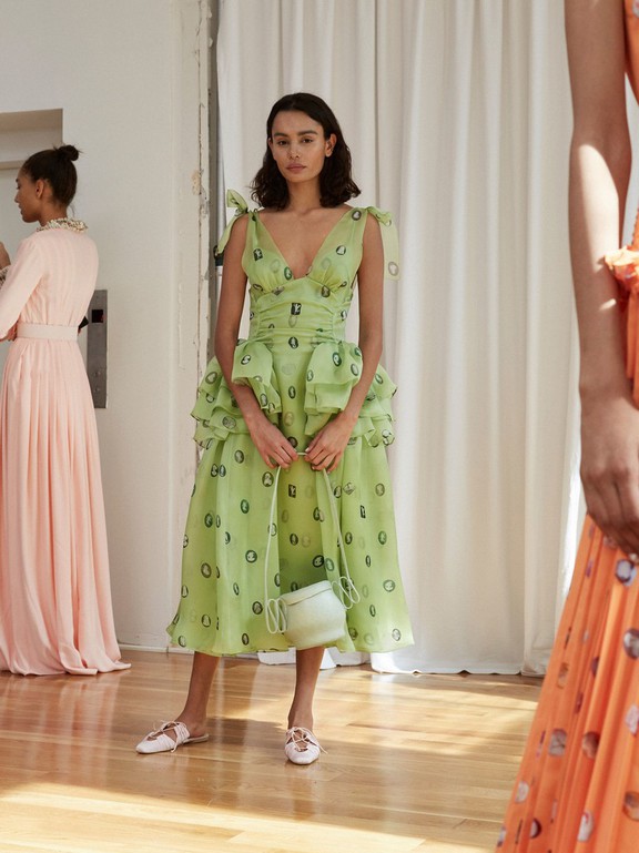  Spring 2018 Ready-to-wear