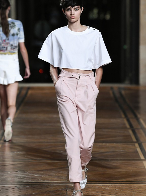  Spring 2018 Ready-to-wear