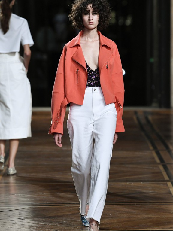  Spring 2018 Ready-to-wear