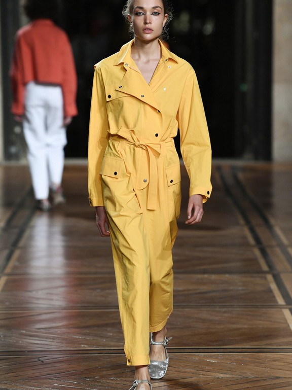  Spring 2018 Ready-to-wear