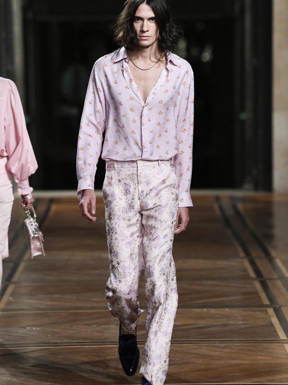  Spring 2018 Ready-to-wear