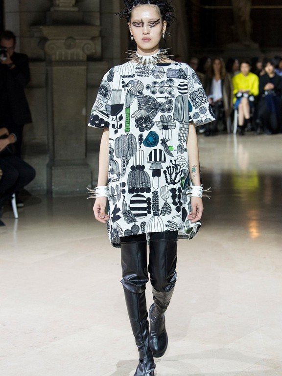  Junya Watanabe