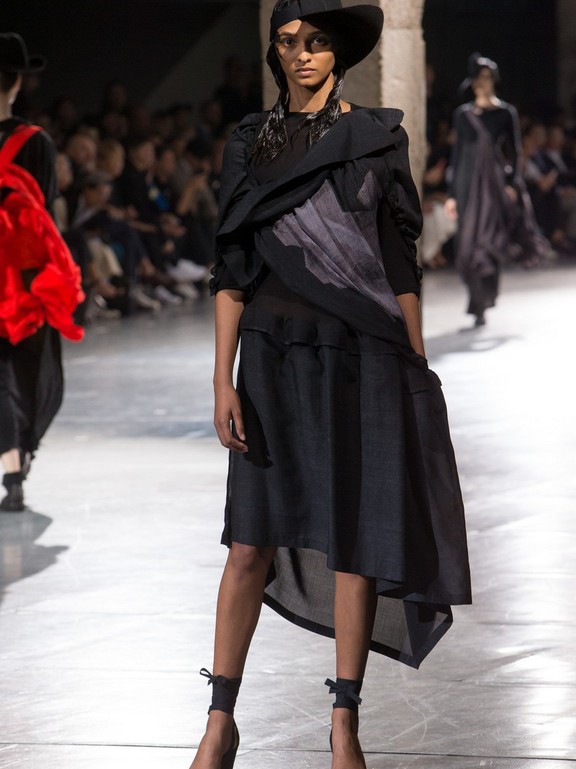  Yohji Yamamoto