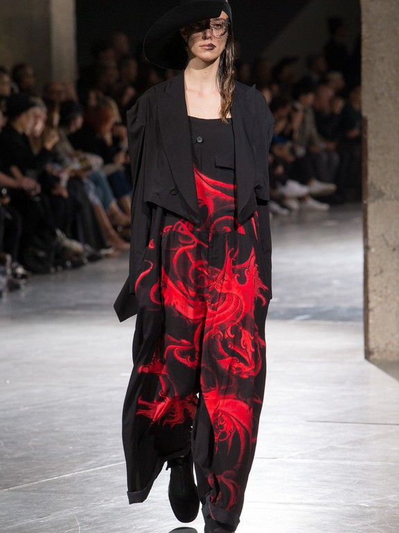  Yohji Yamamoto