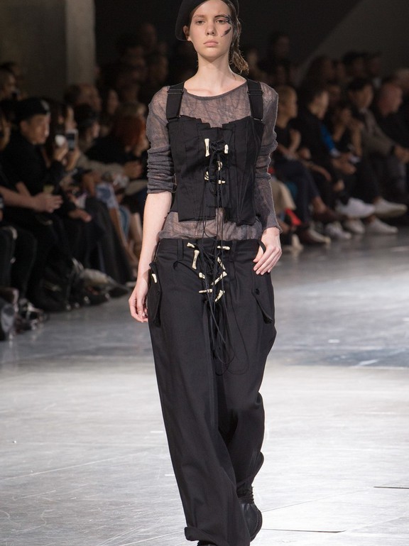  Yohji Yamamoto