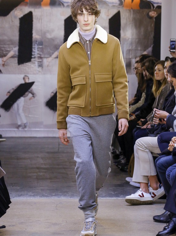  Fall 2018 Ready-to-wear