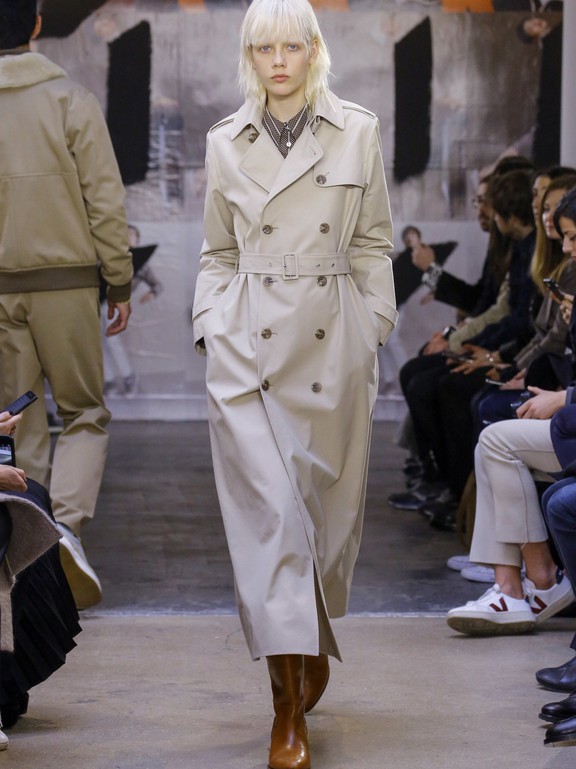  Fall 2018 Ready-to-wear