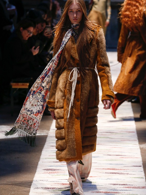  Fall 2018 Ready-to-wear