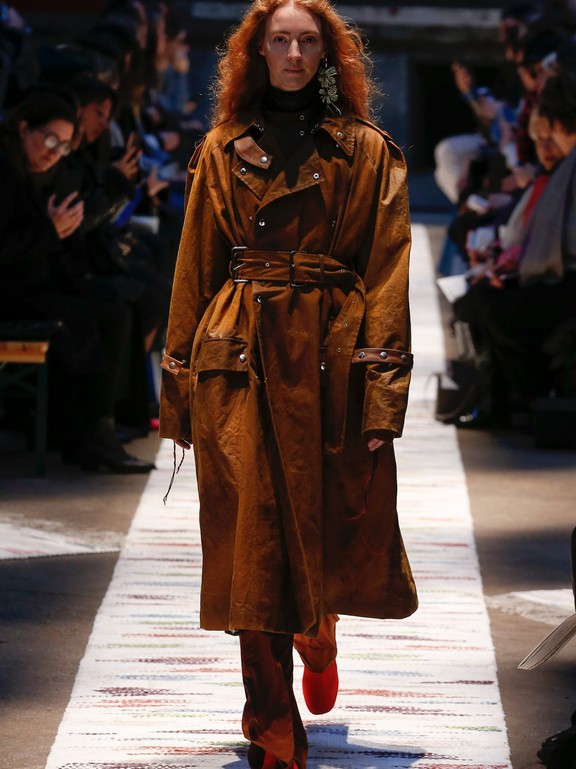  Fall 2018 Ready-to-wear