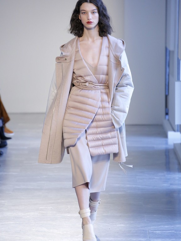  Fall 2018 Ready-to-wear