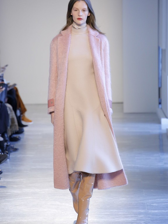  Fall 2018 Ready-to-wear