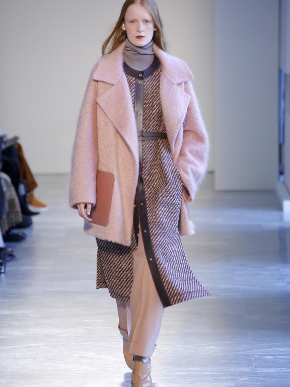  Fall 2018 Ready-to-wear