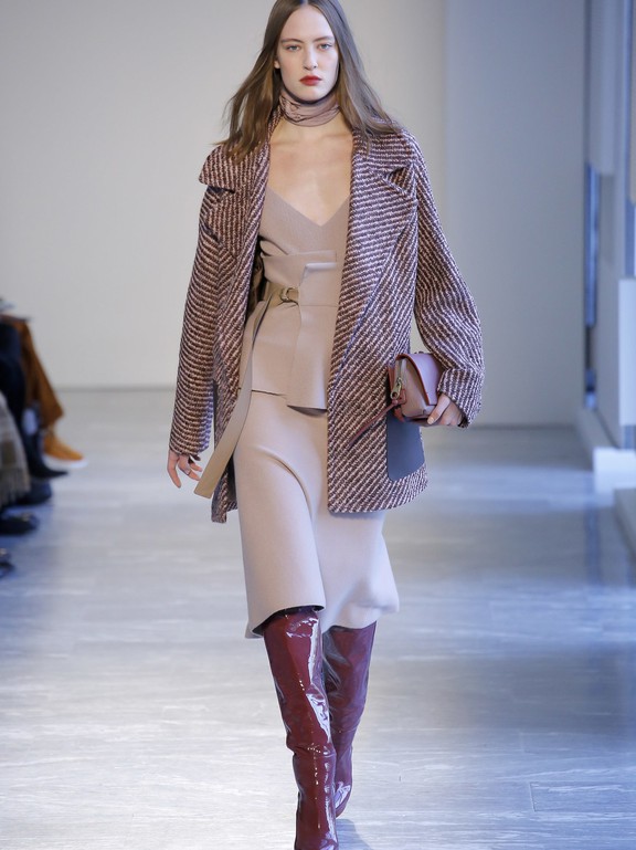  Fall 2018 Ready-to-wear