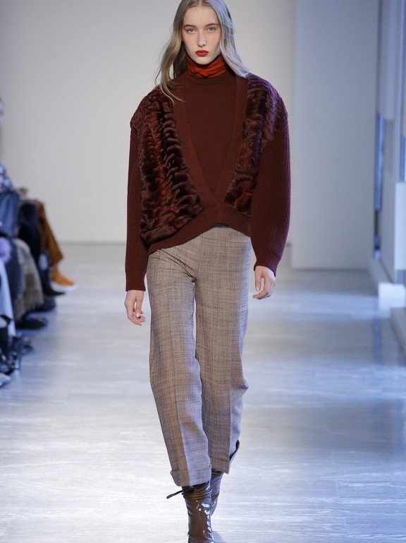  Fall 2018 Ready-to-wear