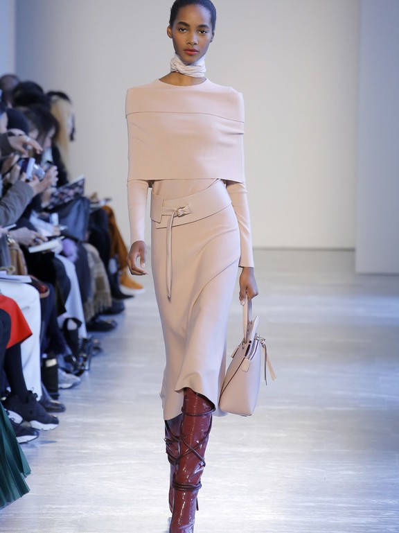  Fall 2018 Ready-to-wear