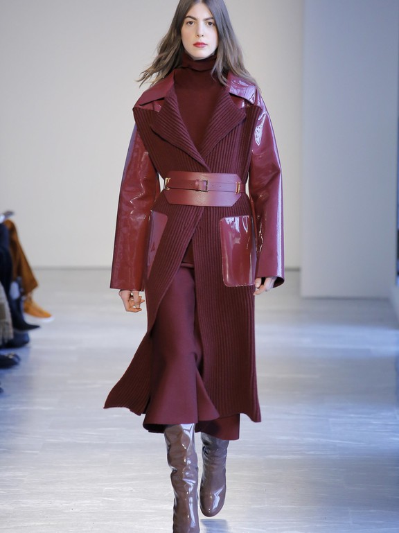  Fall 2018 Ready-to-wear