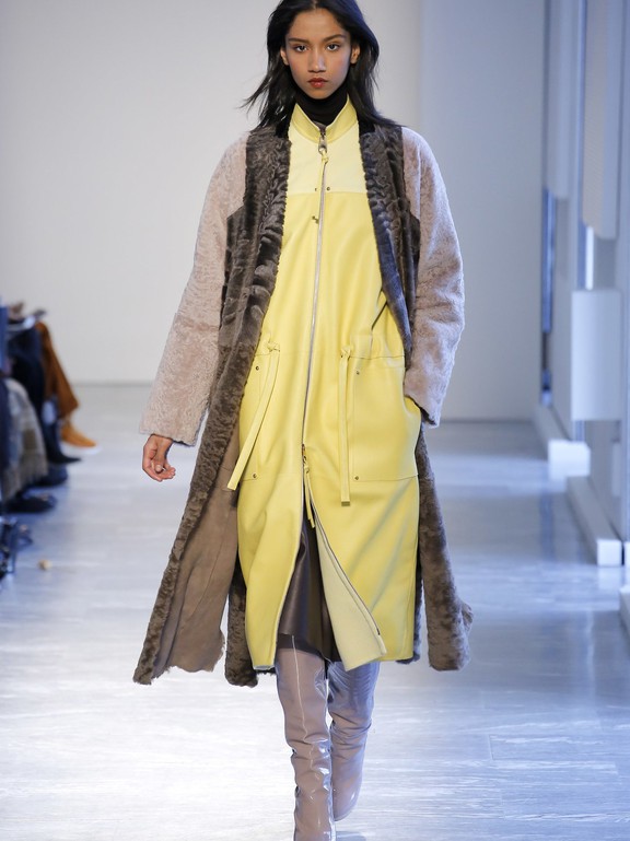  Fall 2018 Ready-to-wear