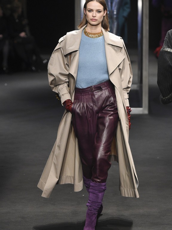  Fall 2018 Ready-to-wear