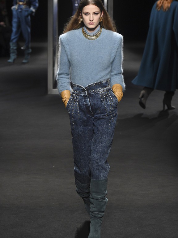  Fall 2018 Ready-to-wear