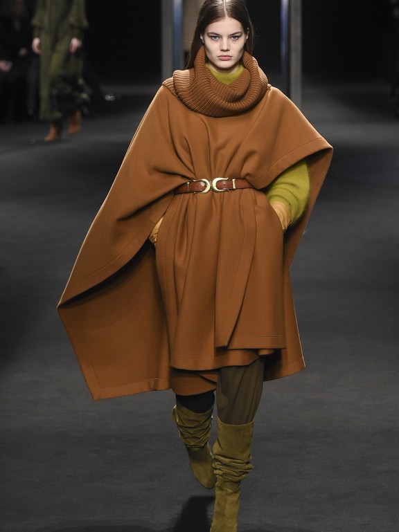  Fall 2018 Ready-to-wear