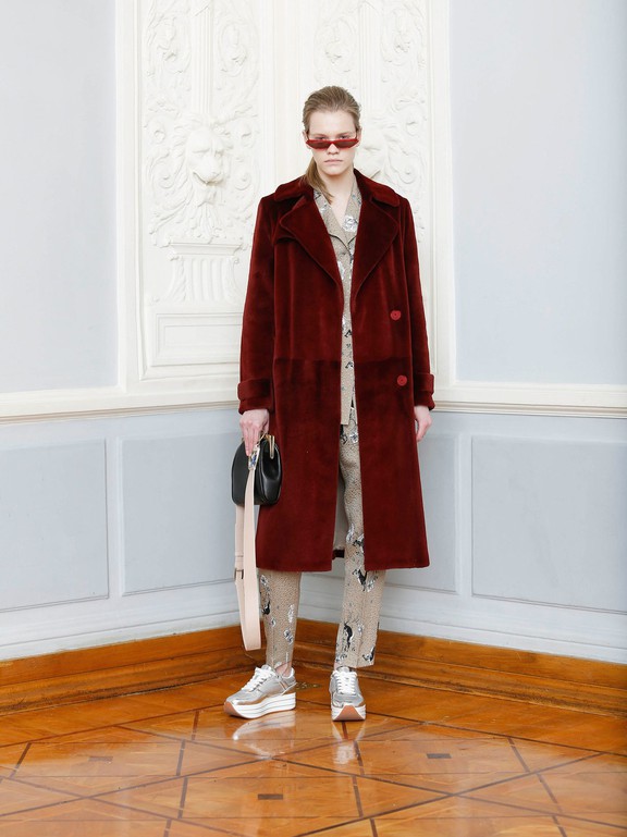  Fall 2018 Ready-to-wear