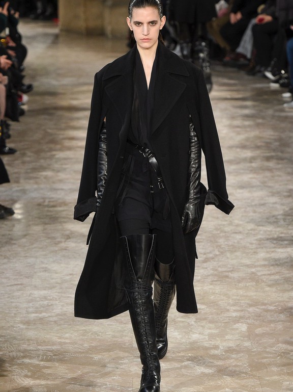  Fall 2018 Ready-to-wear