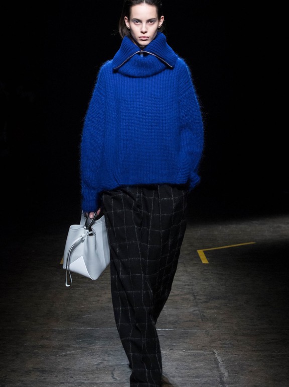  Fall 2018 Ready-to-wear