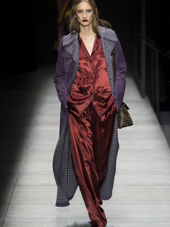  Fall 2018 Ready-to-wear