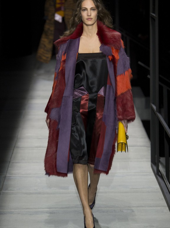  Fall 2018 Ready-to-wear