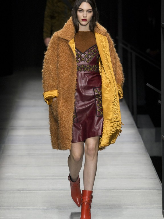  Fall 2018 Ready-to-wear