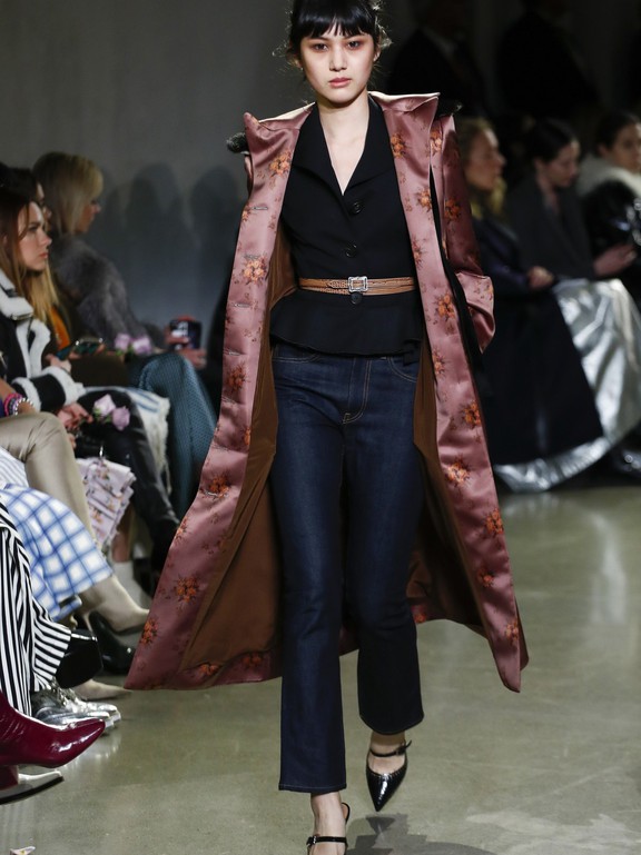  Fall 2018 Ready-to-wear