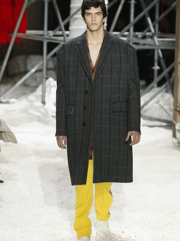  Fall 2018 Ready-to-wear