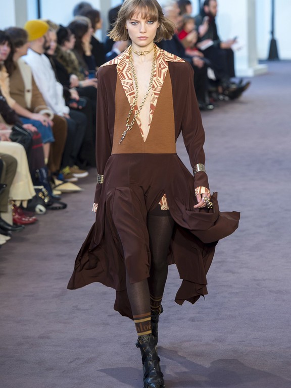  Fall 2018 Ready-to-wear