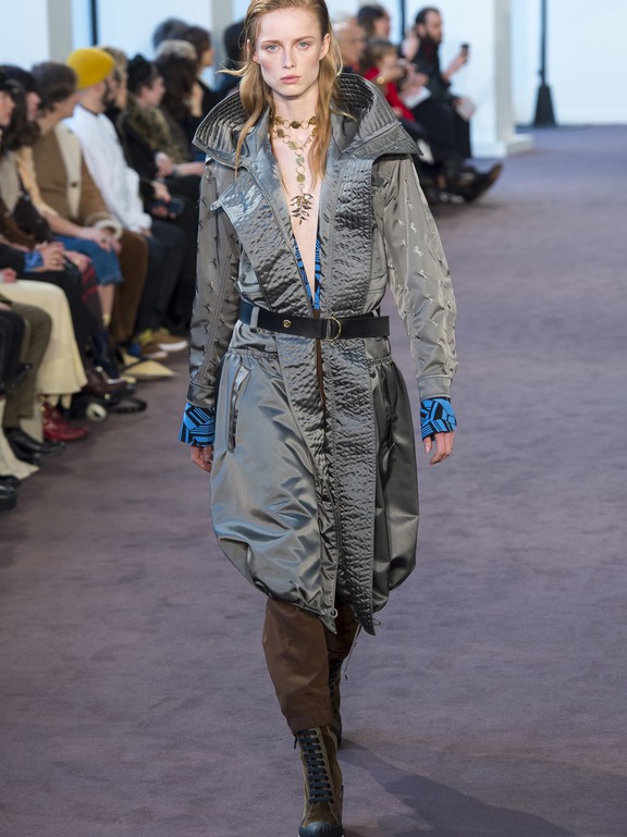  Fall 2018 Ready-to-wear