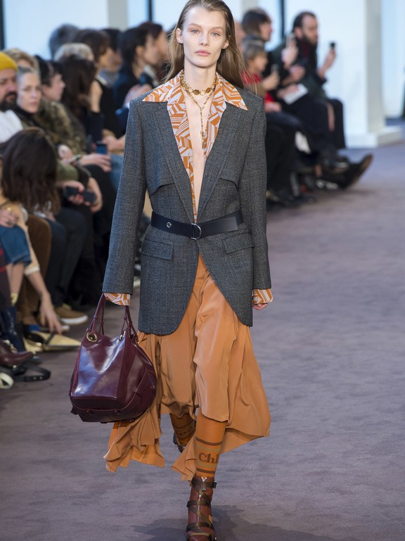  Fall 2018 Ready-to-wear