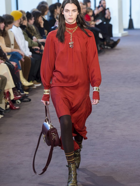  Fall 2018 Ready-to-wear