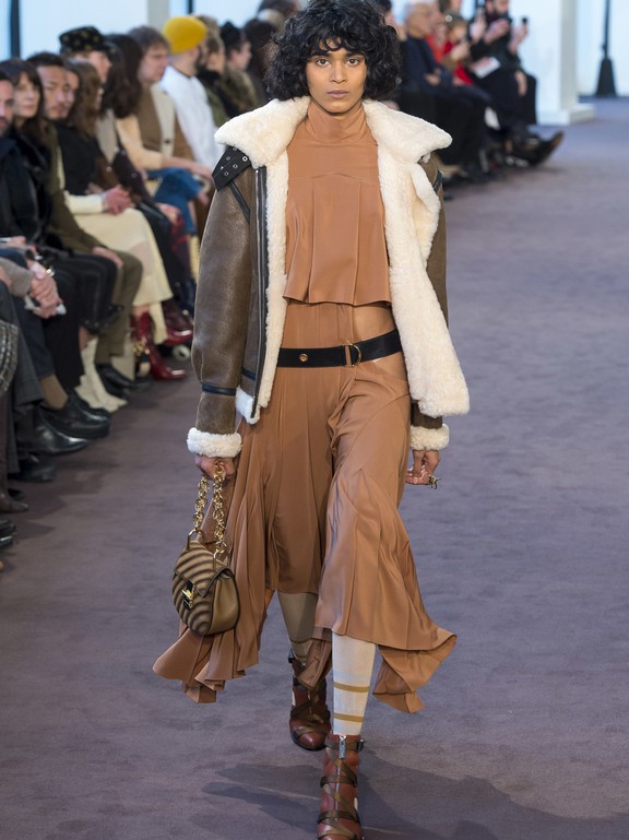  Fall 2018 Ready-to-wear