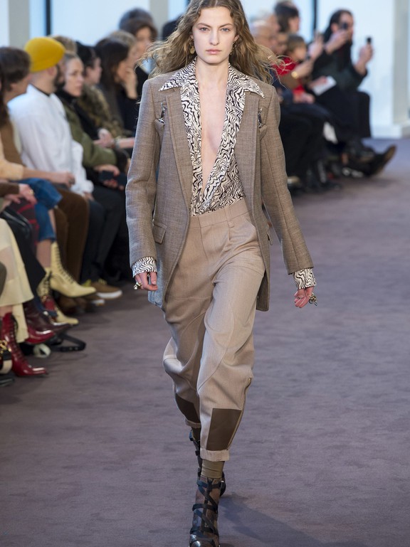  Fall 2018 Ready-to-wear