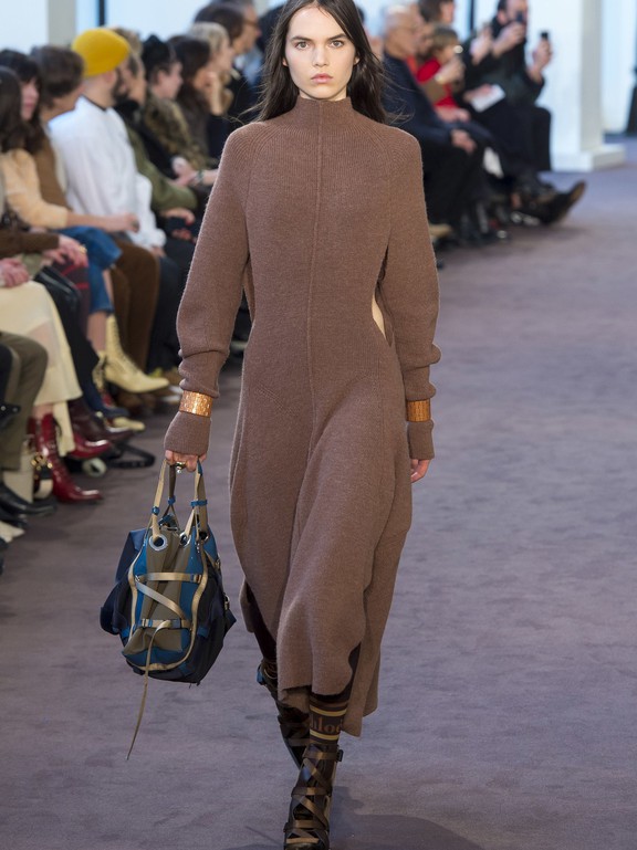  Fall 2018 Ready-to-wear