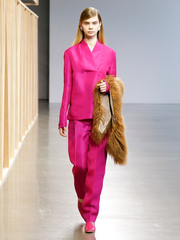  Fall 2018 Ready-to-wear