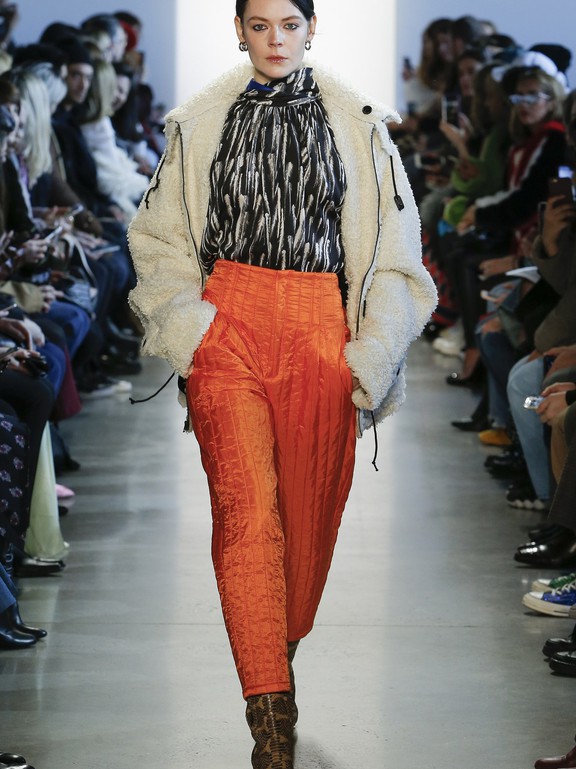  Fall 2018 Ready-to-wear