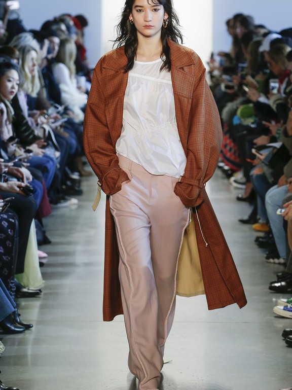  Fall 2018 Ready-to-wear