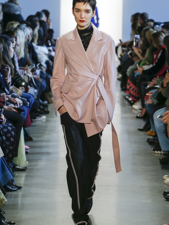  Fall 2018 Ready-to-wear