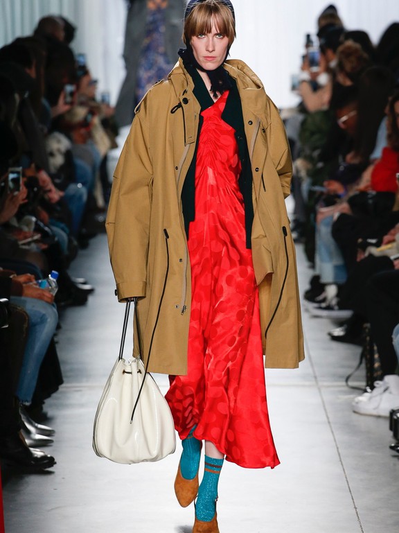  Fall 2018 Ready-to-wear