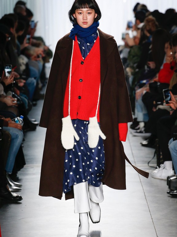  Fall 2018 Ready-to-wear